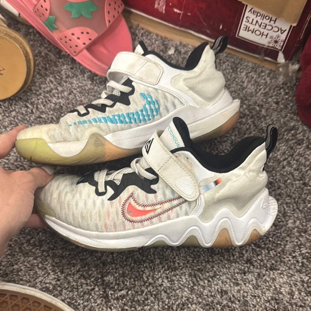 Nike Giannis Basketball shoe